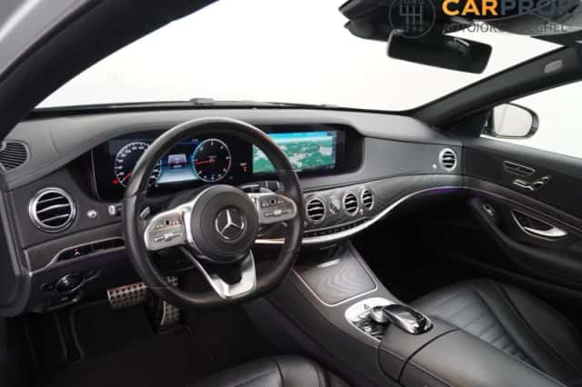 Mercedes-Benz S-Klasse (2019) thumbnail 2