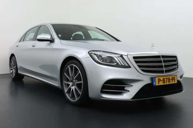 Mercedes-Benz S-Klasse (2019) thumbnail 11