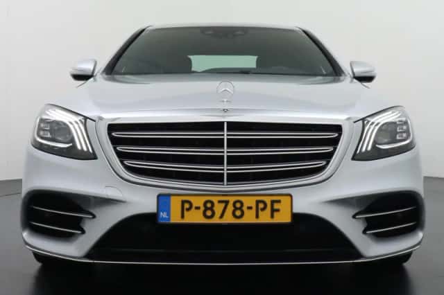 Mercedes-Benz S-Klasse (2019) thumbnail 12