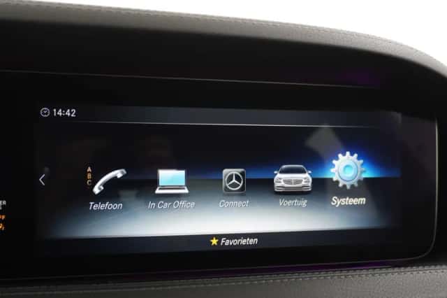 Mercedes-Benz S-Klasse (2019) thumbnail 35
