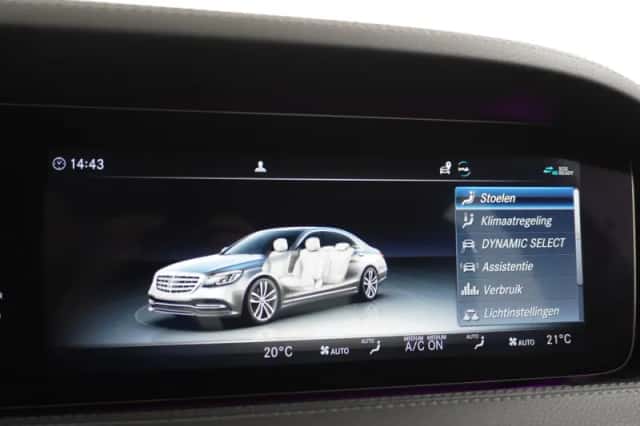 Mercedes-Benz S-Klasse (2019) thumbnail 41
