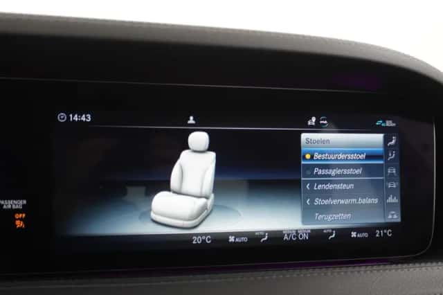 Mercedes-Benz S-Klasse (2019) thumbnail 42