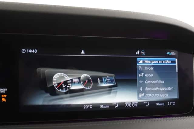 Mercedes-Benz S-Klasse (2019) thumbnail 43