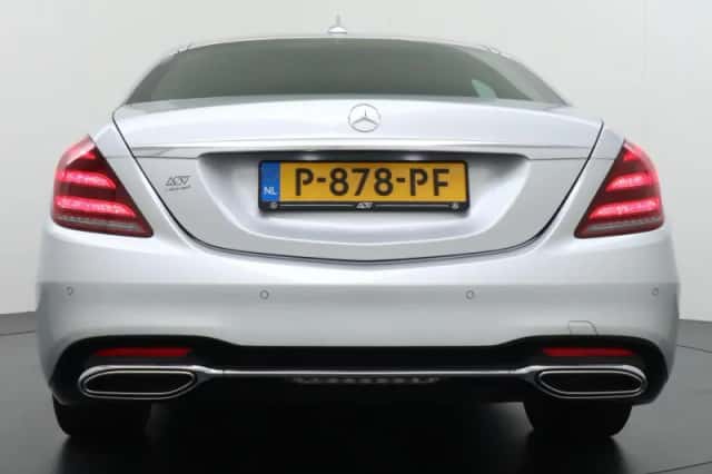 Mercedes-Benz S-Klasse (2019) thumbnail 7