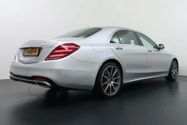 Mercedes-Benz S-Klasse (2019) thumbnail 8
