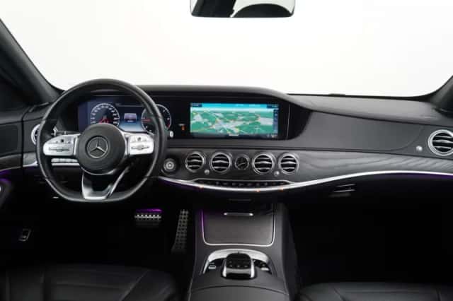 Mercedes-Benz S-Klasse (2019) thumbnail 9