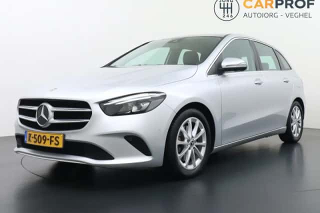 Mercedes-Benz B-Klasse (2019)