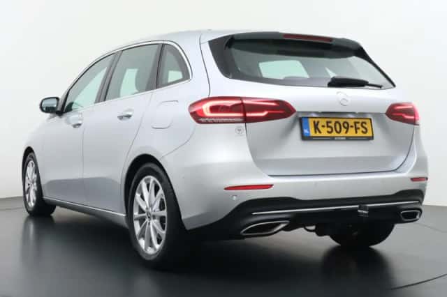 Mercedes-Benz B-Klasse (2019) thumbnail 2