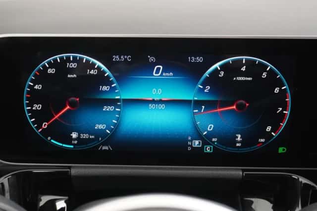 Mercedes-Benz B-Klasse (2019) thumbnail 12