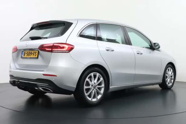 Mercedes-Benz B-Klasse (2019) thumbnail 3