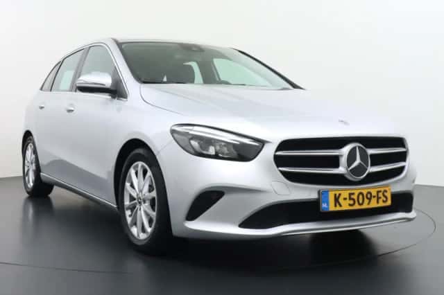 Mercedes-Benz B-Klasse (2019) thumbnail 4