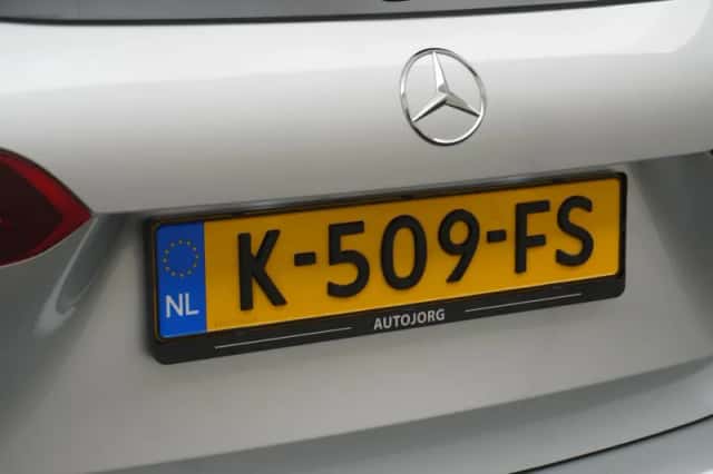 Mercedes-Benz B-Klasse (2019) thumbnail 35