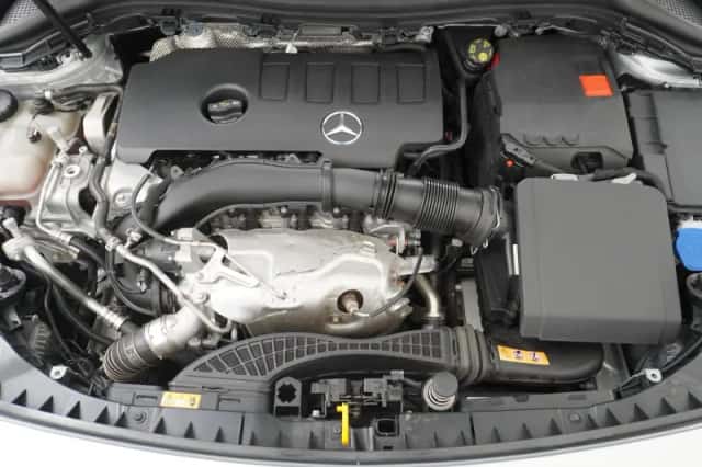 Mercedes-Benz B-Klasse (2019) thumbnail 38