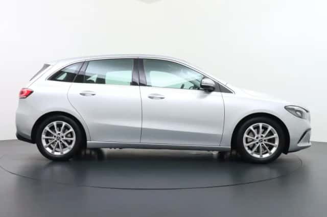 Mercedes-Benz B-Klasse (2019) thumbnail 5