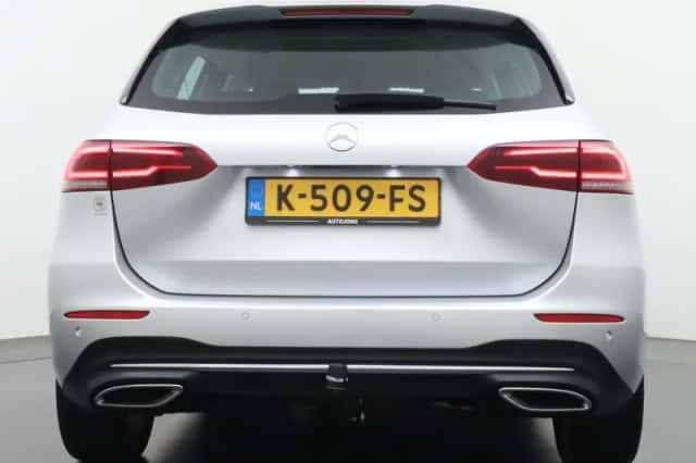 Mercedes-Benz B-Klasse (2019) thumbnail 42