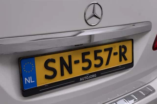 Mercedes-Benz B-Klasse (2018) thumbnail 12