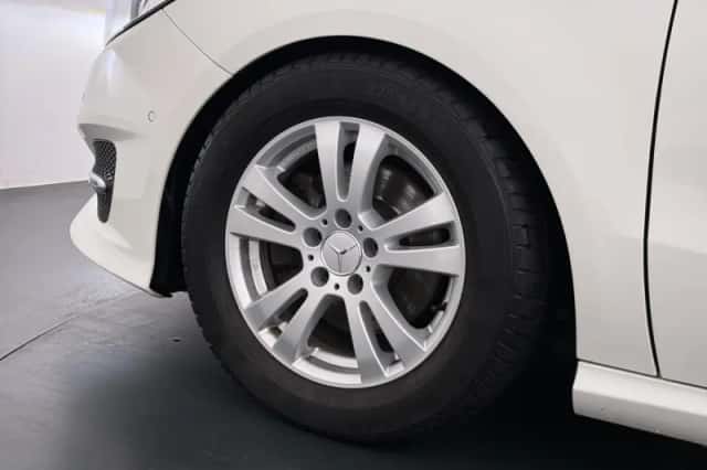 Mercedes-Benz B-Klasse (2018) thumbnail 14