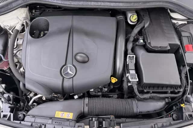 Mercedes-Benz B-Klasse (2018) thumbnail 16
