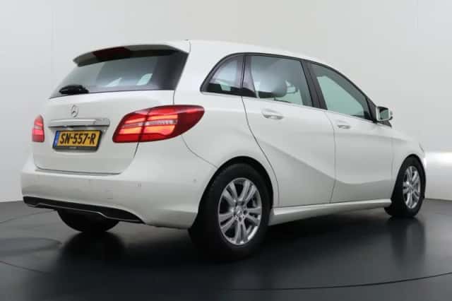 Mercedes-Benz B-Klasse (2018) thumbnail 3