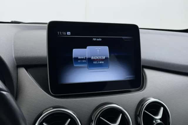 Mercedes-Benz B-Klasse (2018) thumbnail 27
