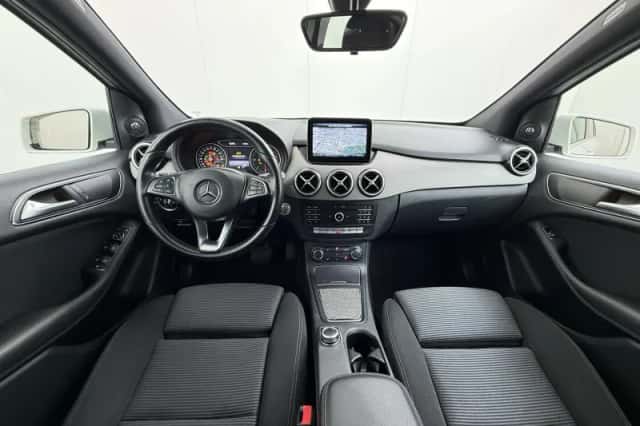 Mercedes-Benz B-Klasse (2018) thumbnail 5