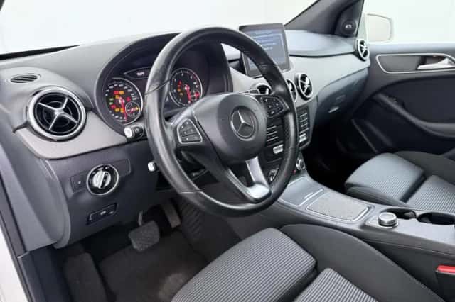 Mercedes-Benz B-Klasse (2018) thumbnail 6