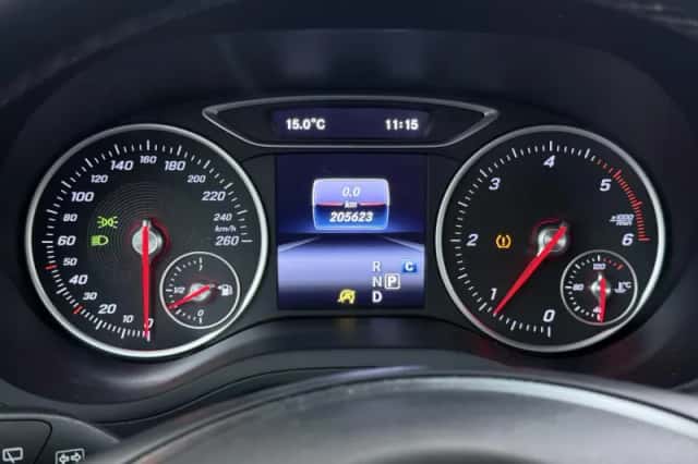 Mercedes-Benz B-Klasse (2018) thumbnail 8