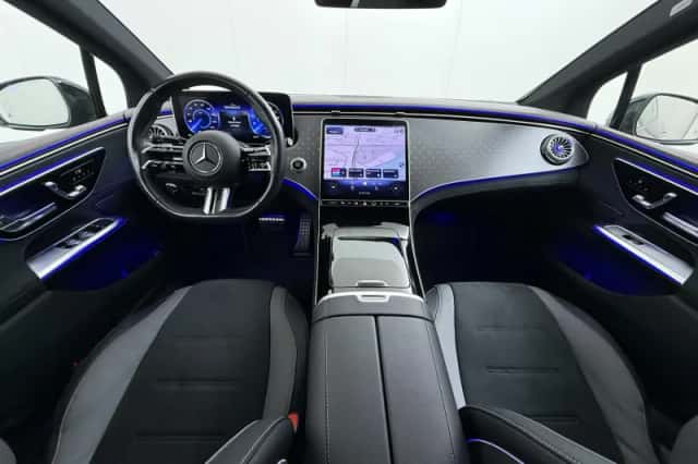 Mercedes-Benz EQE (2023) thumbnail 20