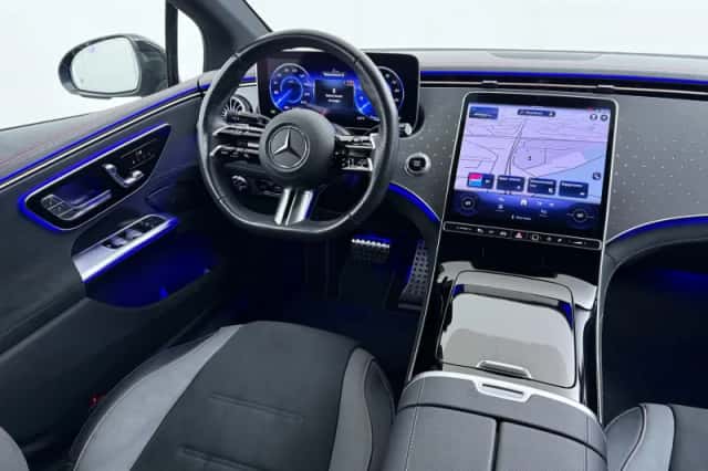 Mercedes-Benz EQE (2023) thumbnail 21