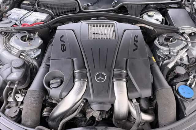 Mercedes-Benz S-Klasse (2011) thumbnail 11