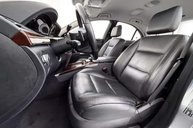 Mercedes-Benz S-Klasse (2011) thumbnail 14