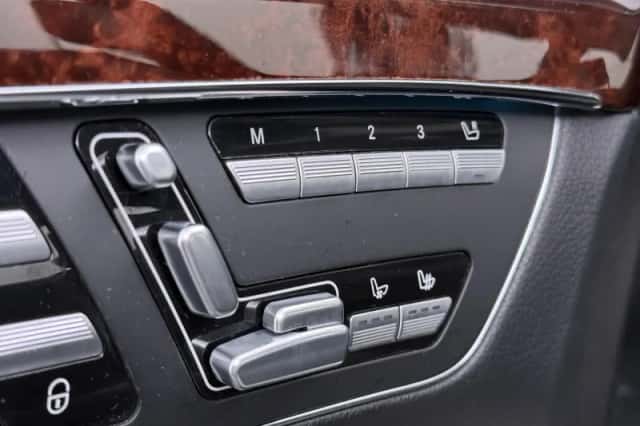 Mercedes-Benz S-Klasse (2011) thumbnail 15
