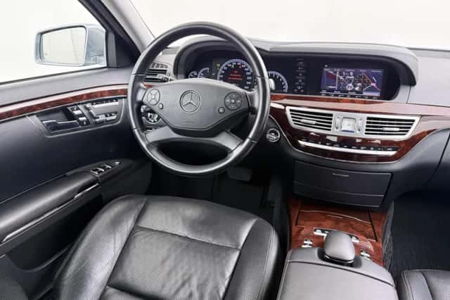 Mercedes-Benz S-Klasse (2011) thumbnail 21