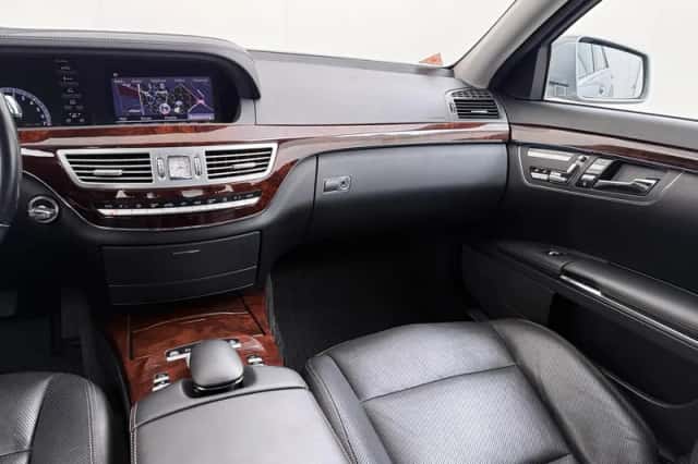 Mercedes-Benz S-Klasse (2011) thumbnail 22