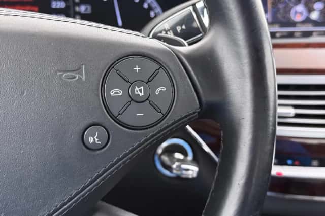 Mercedes-Benz S-Klasse (2011) thumbnail 26