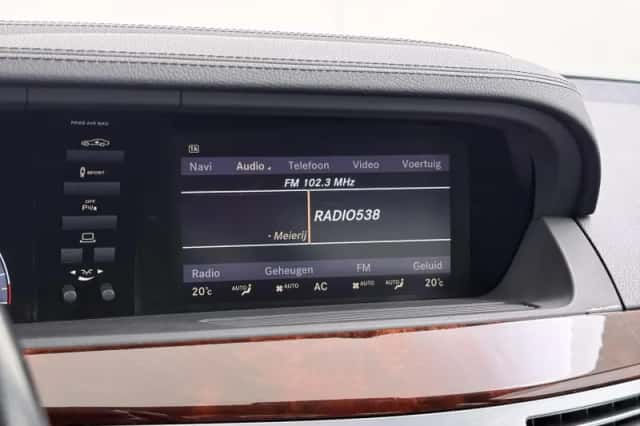 Mercedes-Benz S-Klasse (2011) thumbnail 29
