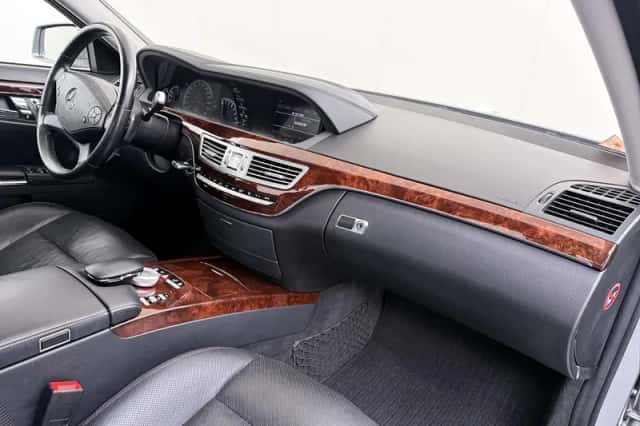 Mercedes-Benz S-Klasse (2011) thumbnail 34