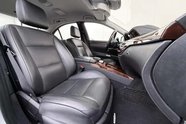 Mercedes-Benz S-Klasse (2011) thumbnail 35