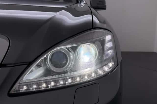 Mercedes-Benz S-Klasse (2011) thumbnail 10