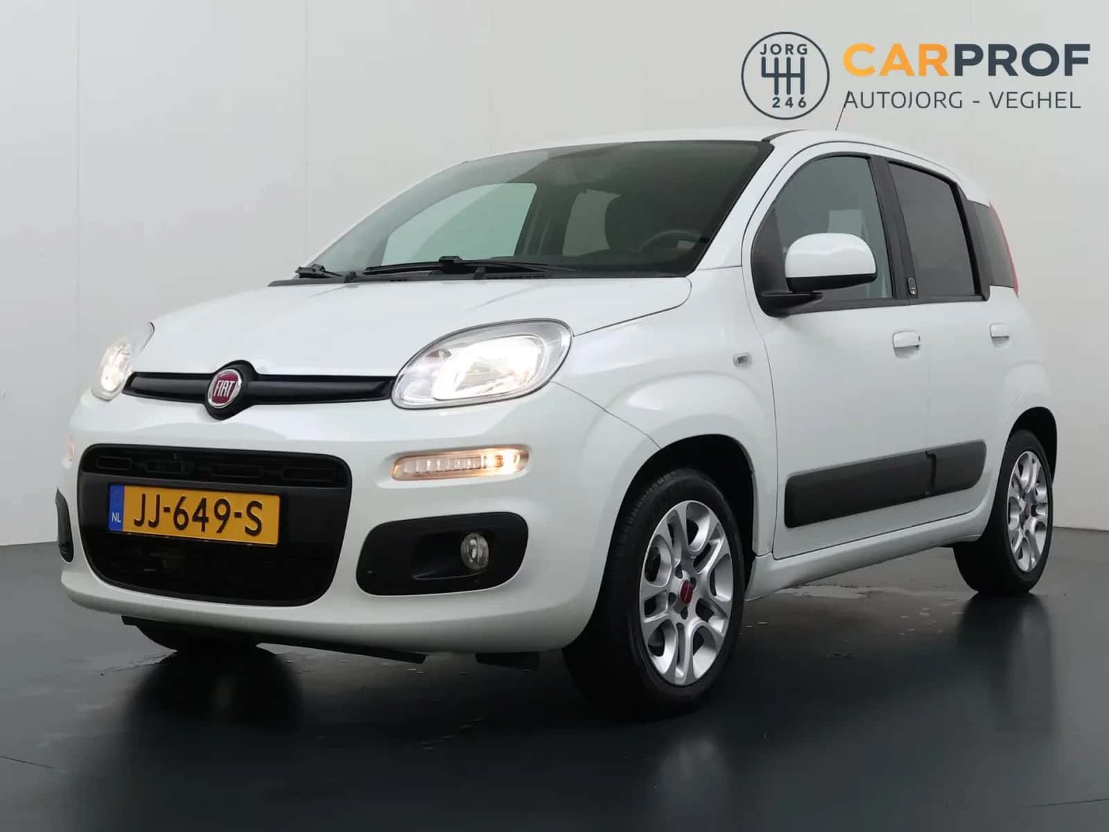 Fiat Panda (2016) — foto 1