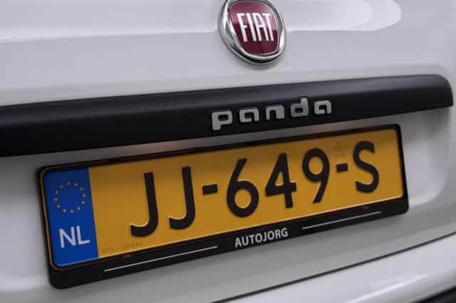 Fiat Panda (2016) thumbnail 15