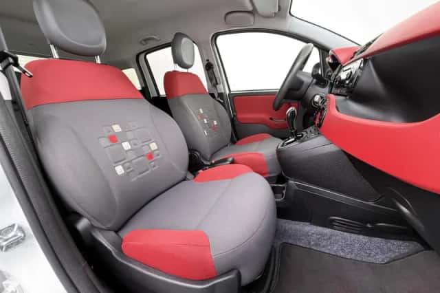 Fiat Panda (2016) thumbnail 29