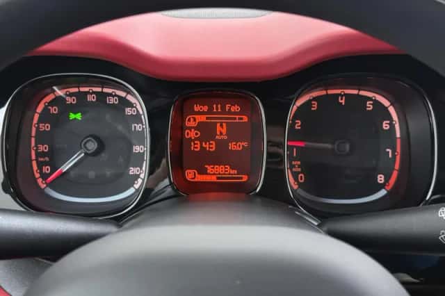 Fiat Panda (2016) thumbnail 9