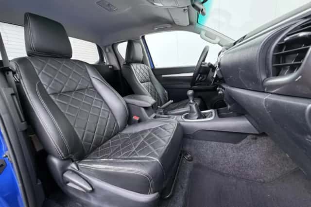 Toyota Hilux (2019) thumbnail 15