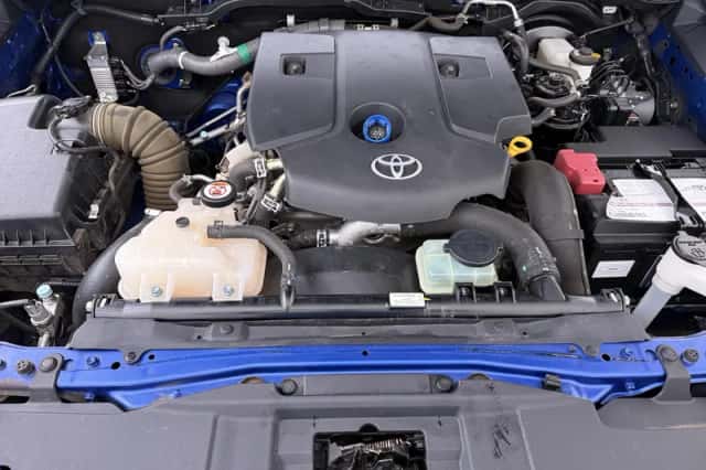 Toyota Hilux (2019) thumbnail 21