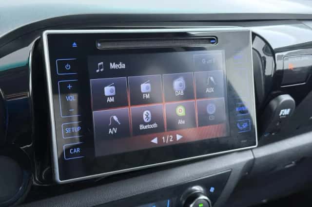 Toyota Hilux (2019) thumbnail 28