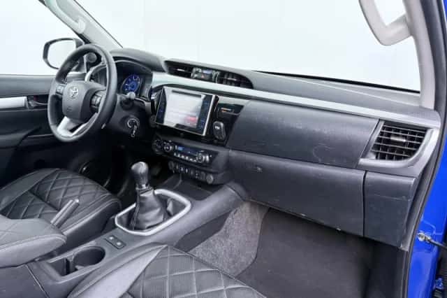 Toyota Hilux (2019) thumbnail 30