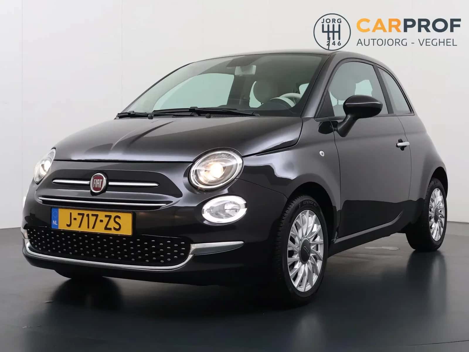 Fiat 500 (2020) — foto 1