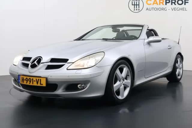 Mercedes-Benz SLK-Klasse (2004) thumbnail 1