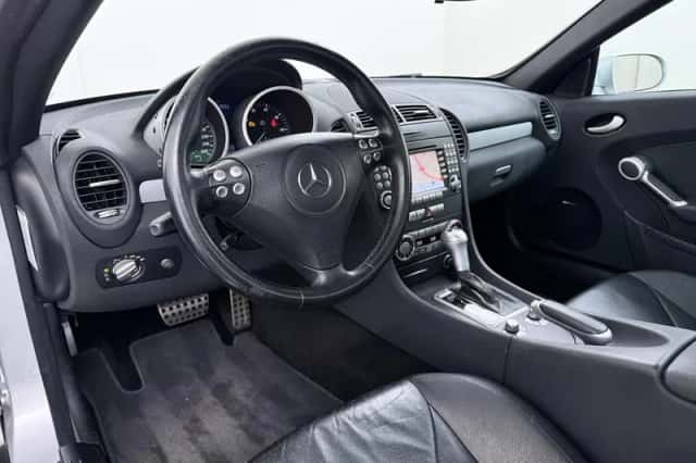 Mercedes-Benz SLK-Klasse (2004) thumbnail 11